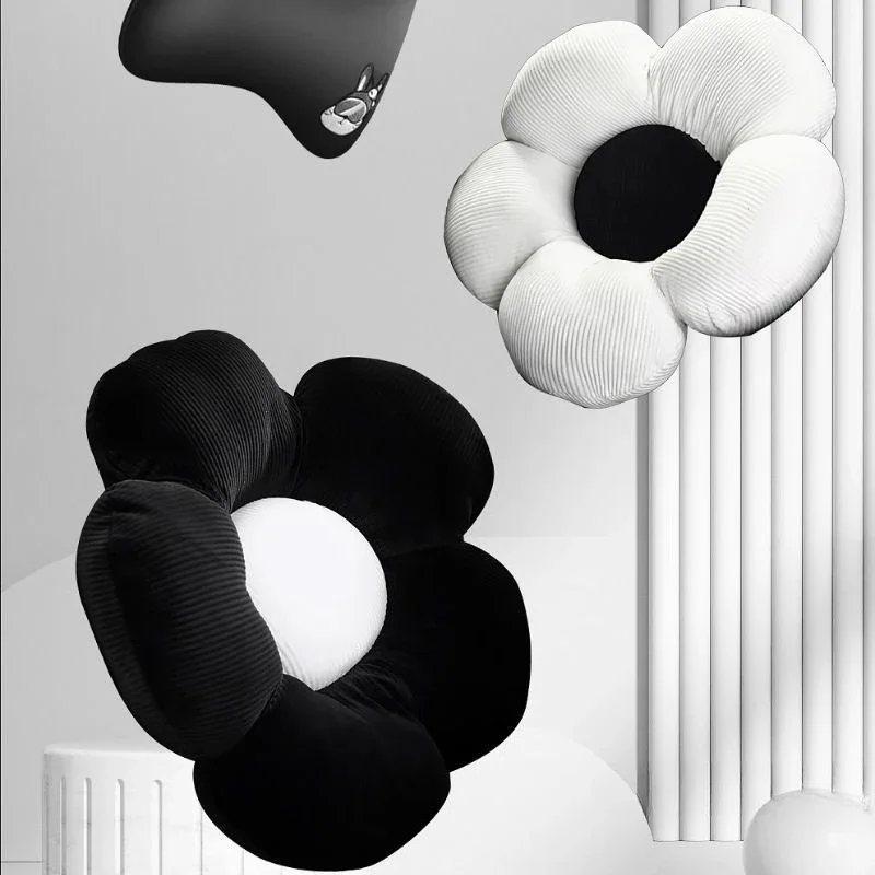 

All-inclusive car seat cover seat cushion light luxury simple handmade high-end waist rest