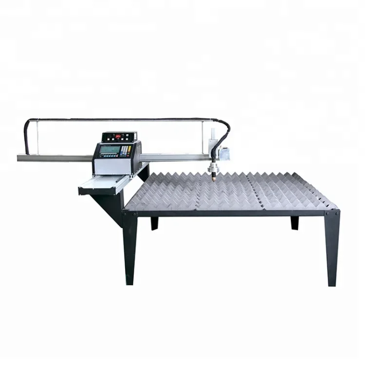 CNC Automatic Gas Cutting Machine Portable Plasma Cutter