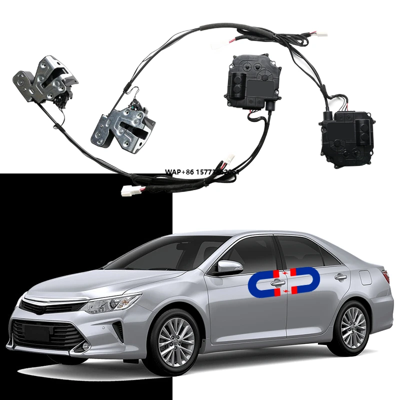

QL CHE ZHI AI for for Electric Suction Door with Automatic Locks Refitted Car Accessories for Intelligence New OE I0014