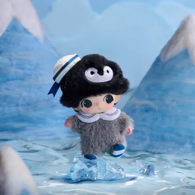 

POP MART DIMOO The Secret Theatre Club Series Vinyl Plush Pendant Blind Box Doll Toys Ornaments Collection Anime Action Figure