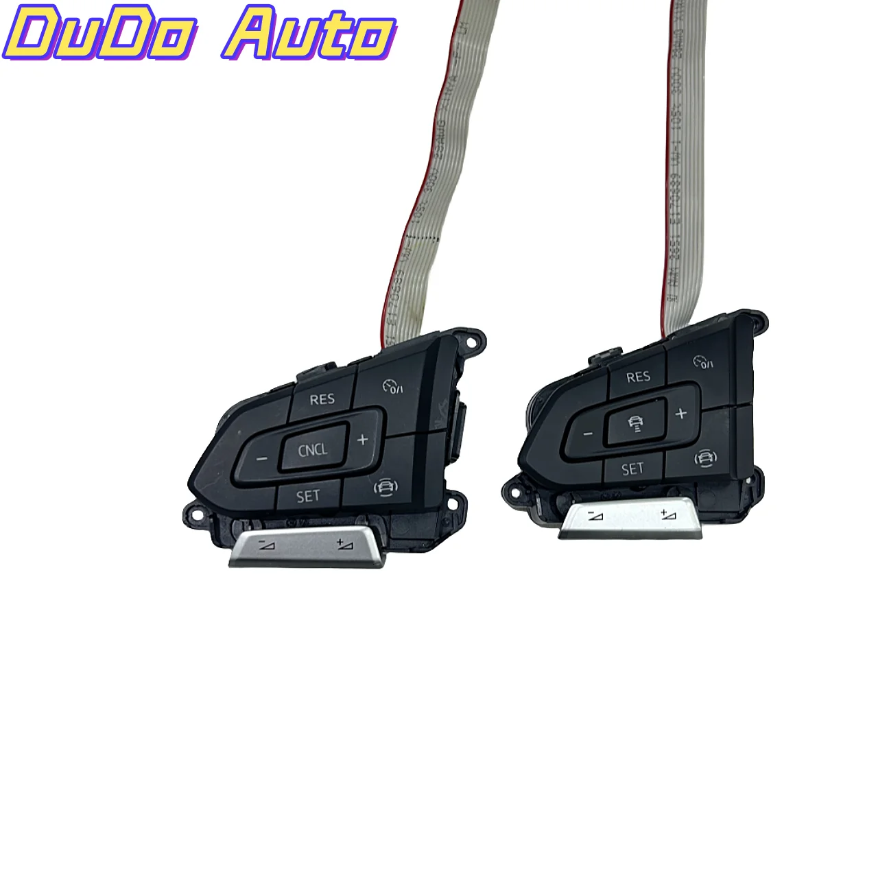 Botones de volante calefactados para Golf 8 MK8 Jetta Passat B8, ACC CCS 30D 959 442 J/N/H/AG 30D959442J/N/H/AG