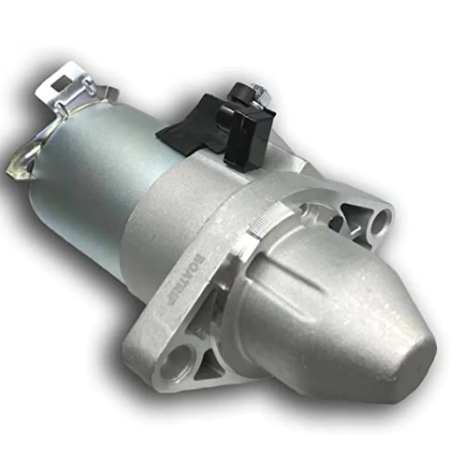 

17870 New Starter Motor Replacement for 2003-2005 Honda Accord 2.4 LX EX DX 2003-2006 Honda Element 2004 2005 Acura TSX L4 Engi