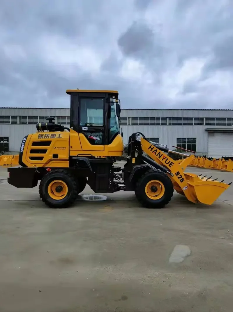 mini skid steer loader xt740 brand new small loader for sale