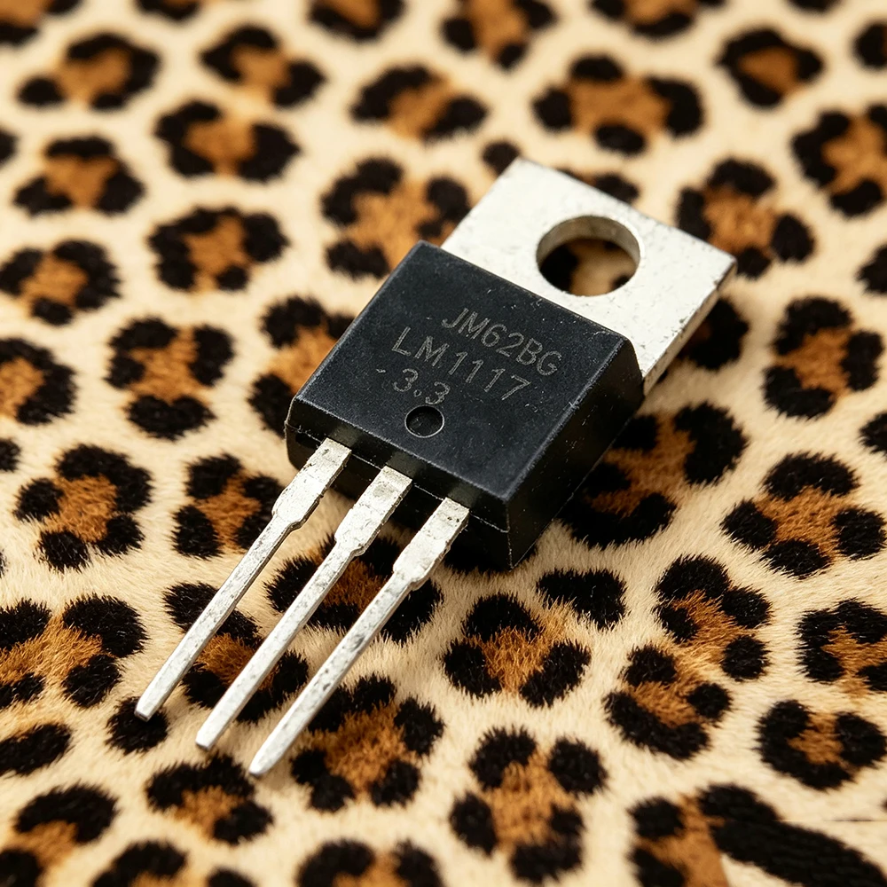 LM1117T-5.0 LM1117-3.3 LM1117-5.0 LM1117 LM1117T-3.3 TO-220 LM1117-ADJ LM1117T-5 TO220 LM1117T-ADJ  In-Stock 10pcs/lot