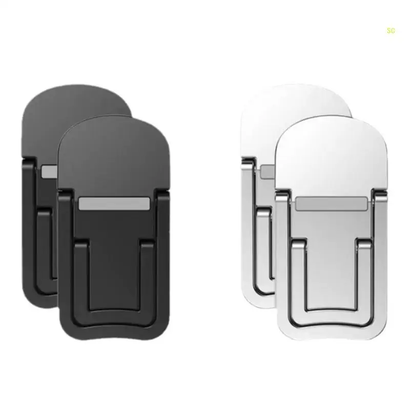 ที่มองไม่เห็นคู่ขาตั้งแล็ปท็อปปรับการตั้งค่าโน้ตบุ๊คสำหรับมืออาชีพโน้ตบุ๊คสนับสนุนวงเล็บ Dropshipping