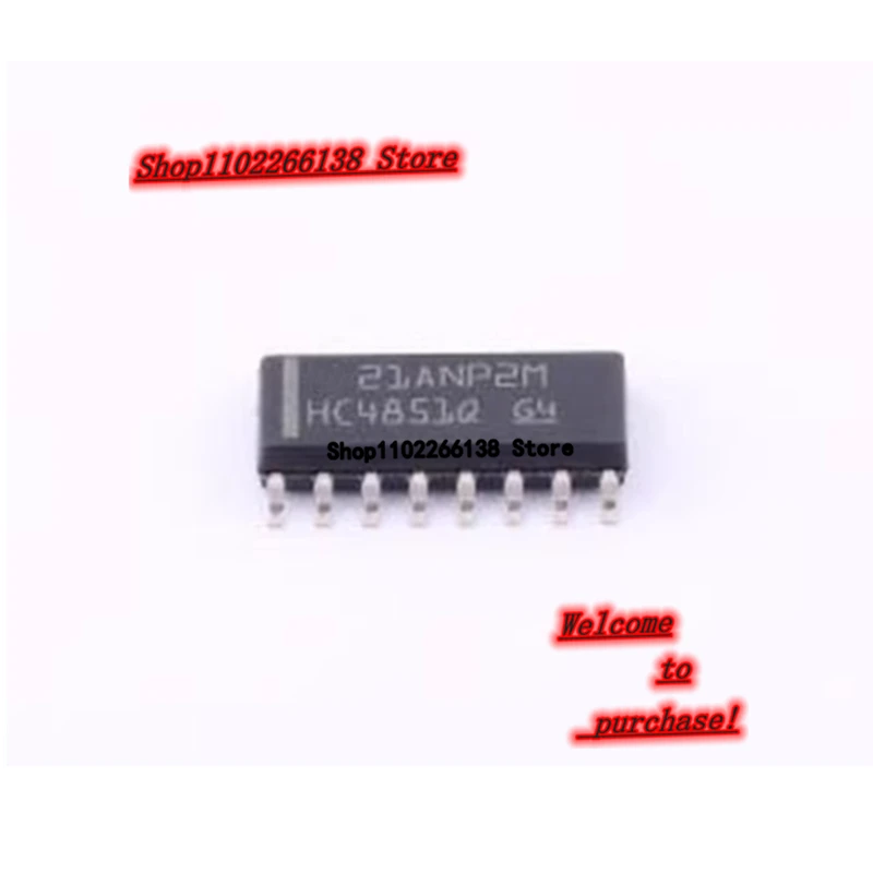 SN74HC4851QDRQ1 HC4851Q SOP-16 Чип IC 1 шт./лот