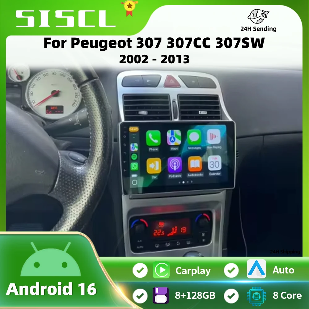 Siscl Car Radio For…