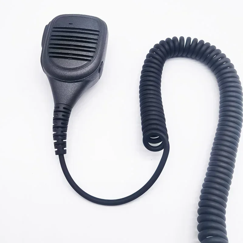 

Heavy Duty PTT Mic Handheld Speaker Microphone for ICOM IC-V88 G88 F1000 F1100 F2000 F2100 F3031 F3230 F4031 F4230 F29DR Radio
