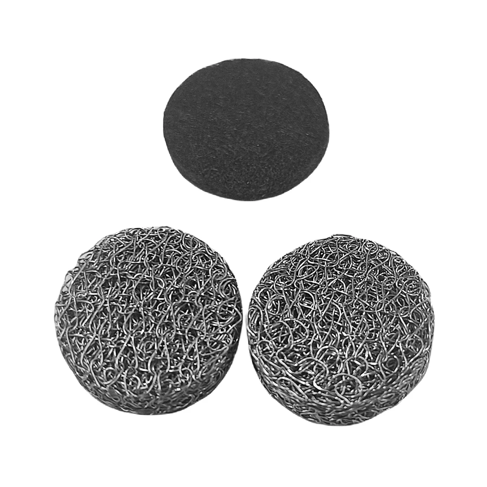 Foam Cannon Lance Mesh Filter Stainless Steel Tablet Replacement Filter Stainless Steel Strainer Net Filter for Foam Generator