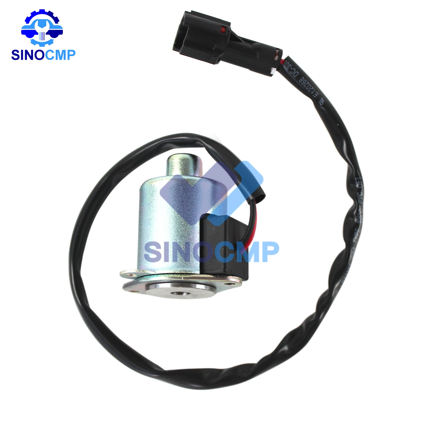 

Solenoid Valve 20T-60-72230 20T6072230 For Komatsu PC10 PC20 PC30 PC40 PC50 PC35 PC10-7 PC20-7 PC25-1 PC30-7 PC30R-8 PC40-7