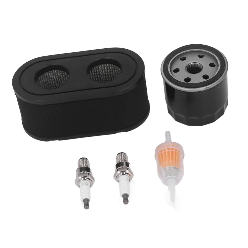 Air Filter 127-9252 Pre Filter Spark Plug Tune Up Kit Oil Filter Maintenance Kits For Trimmer