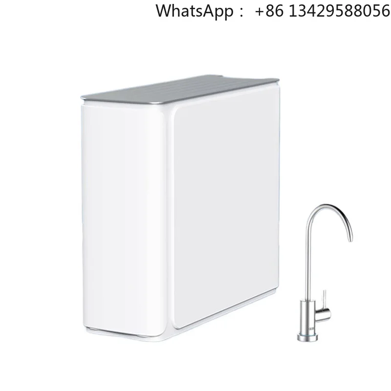 

1000 Gallons RO Reverse Osmosis Water Filter System TDS Removal With Color Change DI Resin for Household Use for Aquariums