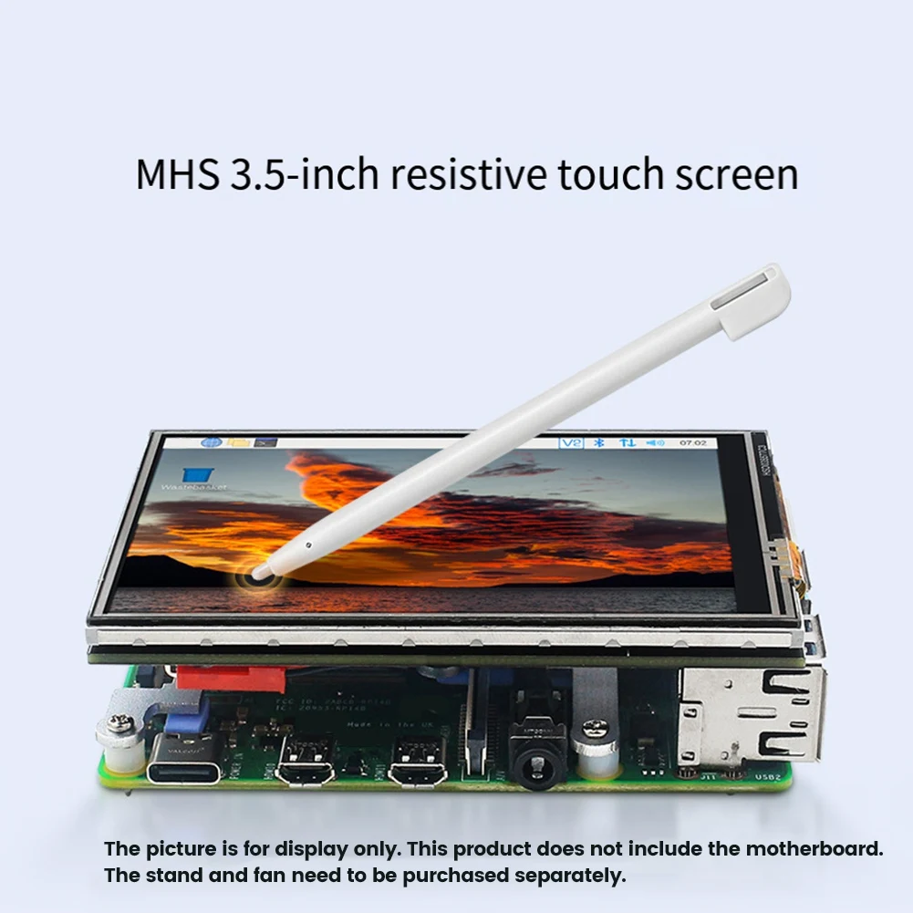 Sensitive 3.5 Inch …