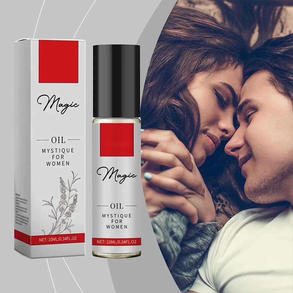 Flirting Encouragement Pheromone Perfume Spray - Long-Lasting Fragrance For Dating, Seduction, And Romance