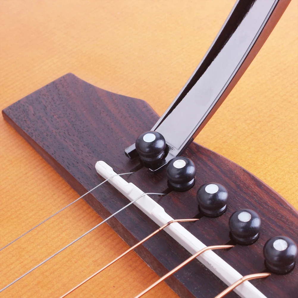 

Professional Electric Acoustic Guitar Capo Clip Clamp Tuner for Ukulele Violin Banjo Mandolin 6 String Guitar Accessory
