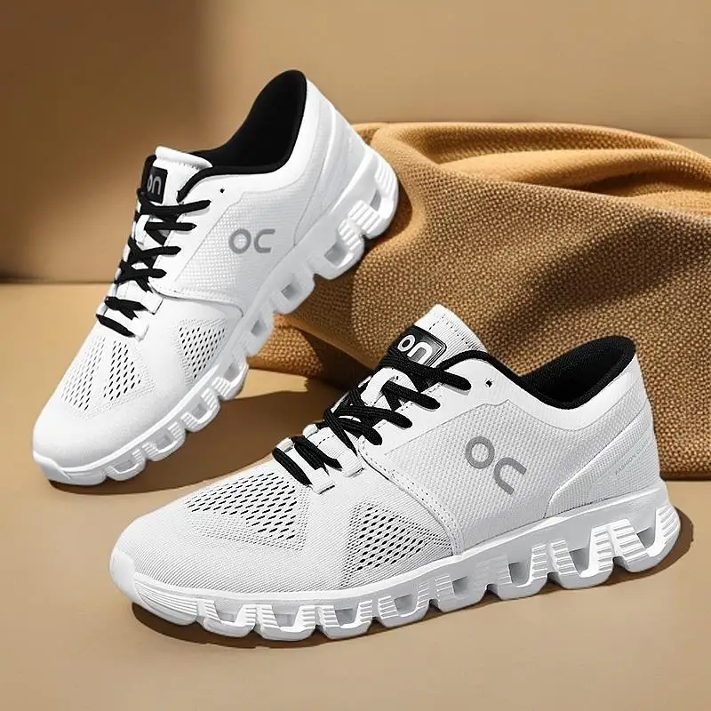 الأصلي على سحابة X1 الجيل الجديد الرجال النساء التدريب البدني الشامل احذية الجري تنفس أحذية رياضية
