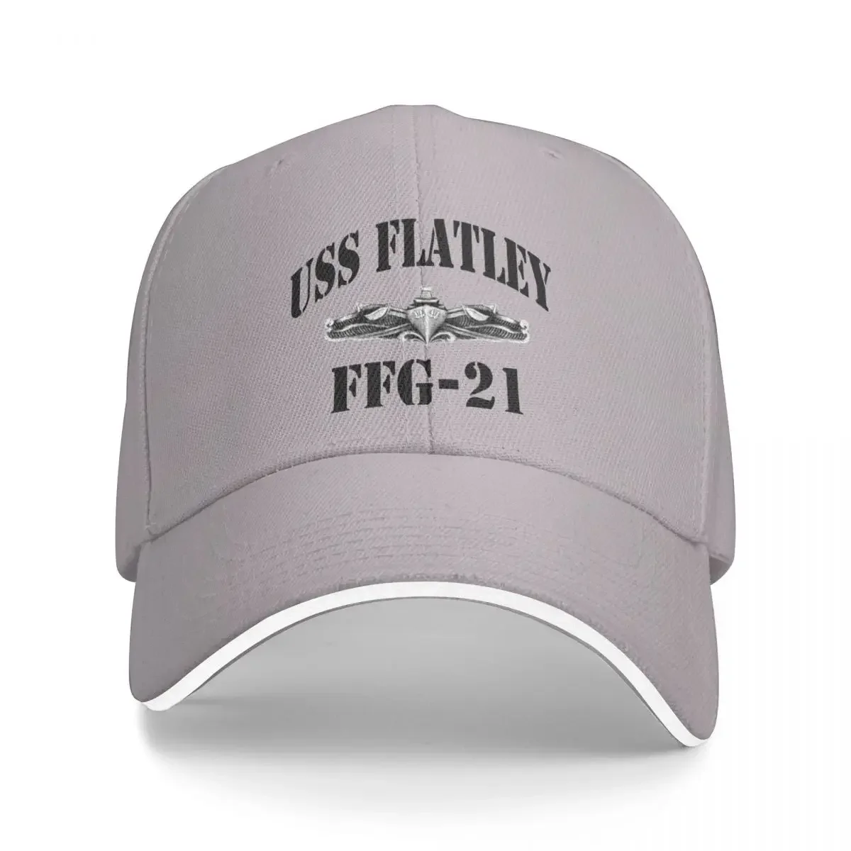 USS FLATLEY (FFG-21) SHIP'S STORE Cap Baseball Cap beach hat Caps women Men's