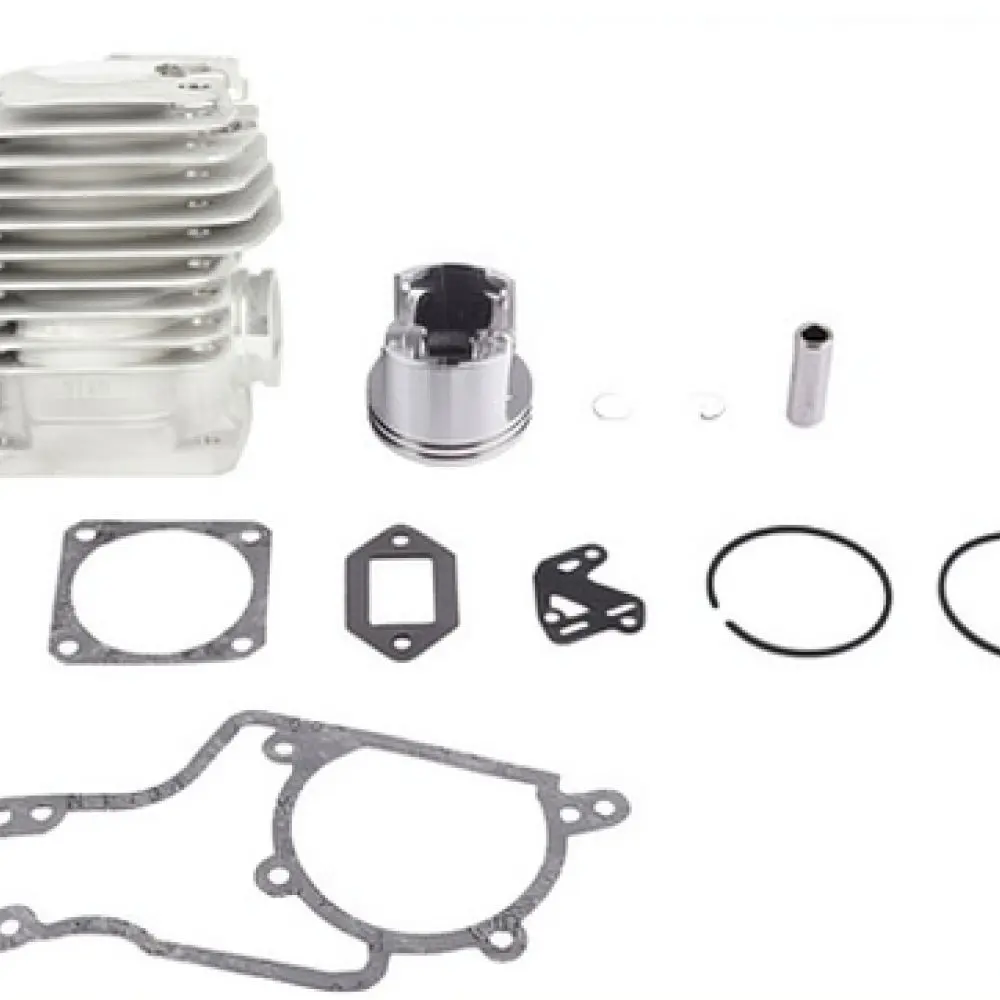 High Quality Cylinder Piston Assembly For Stihl MS381 Chainsaw Garden Power Tool Spare Parts Maintenance