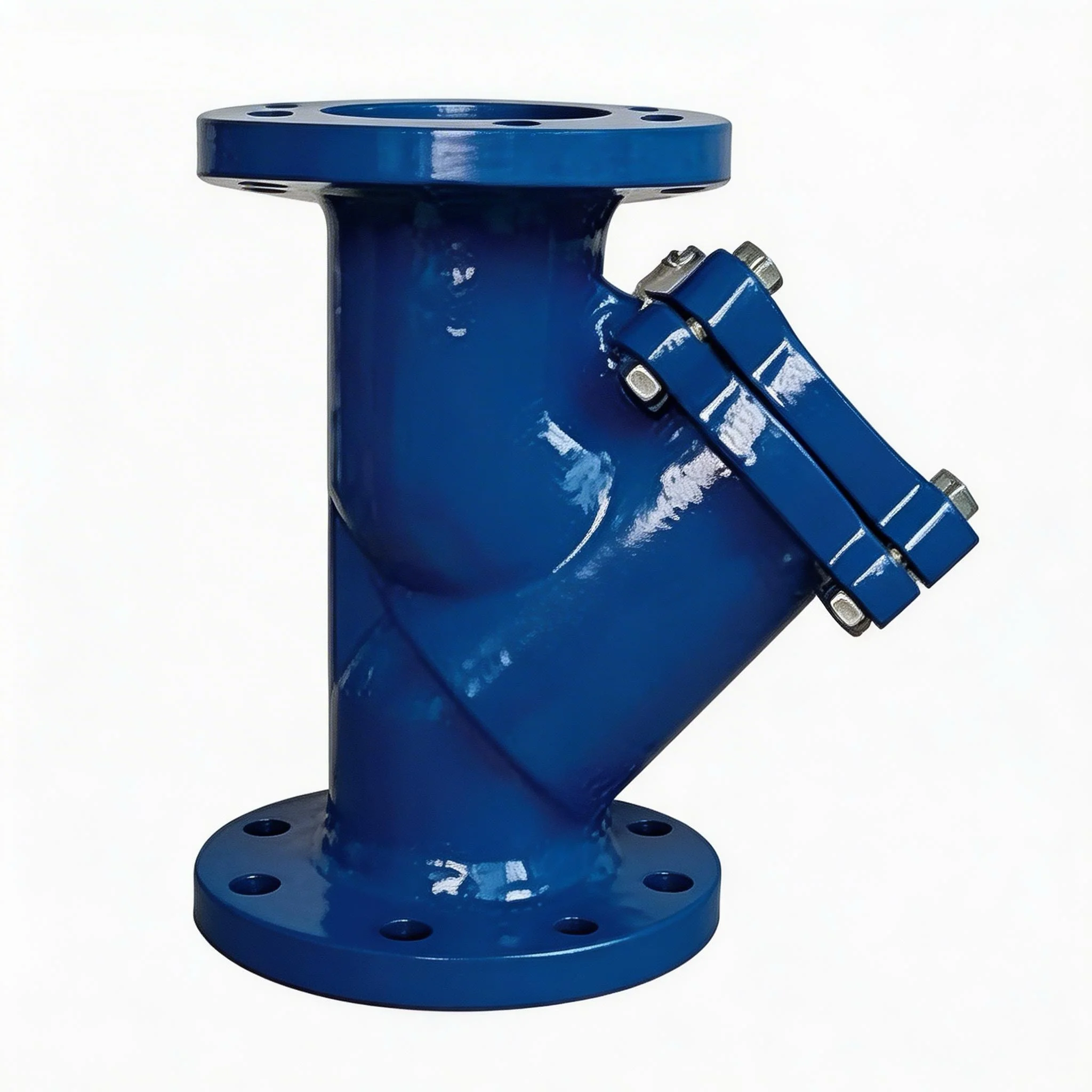 utterfly Strainer Water Pipeline Filter For High Temperature Water Supply