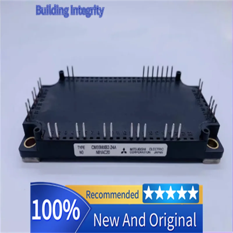 

CM35MXB2-24A Модуль IGBT Подлинный Оригинал На складе Быстрая Доставка