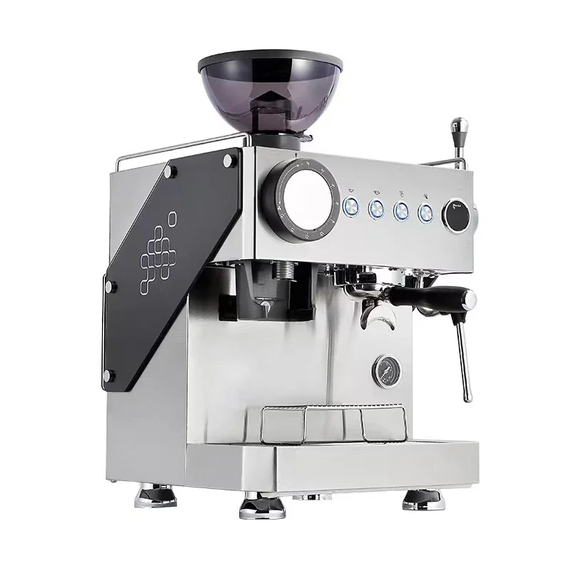 

Wholesale Smart Coffee Machine Espresso Portable Other Espresso Stainless Steel Coffee Makers Coffee Machine