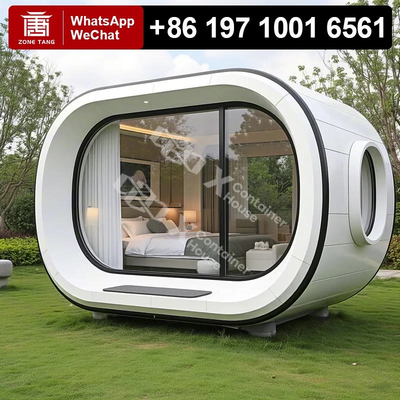 Capsule House Price…