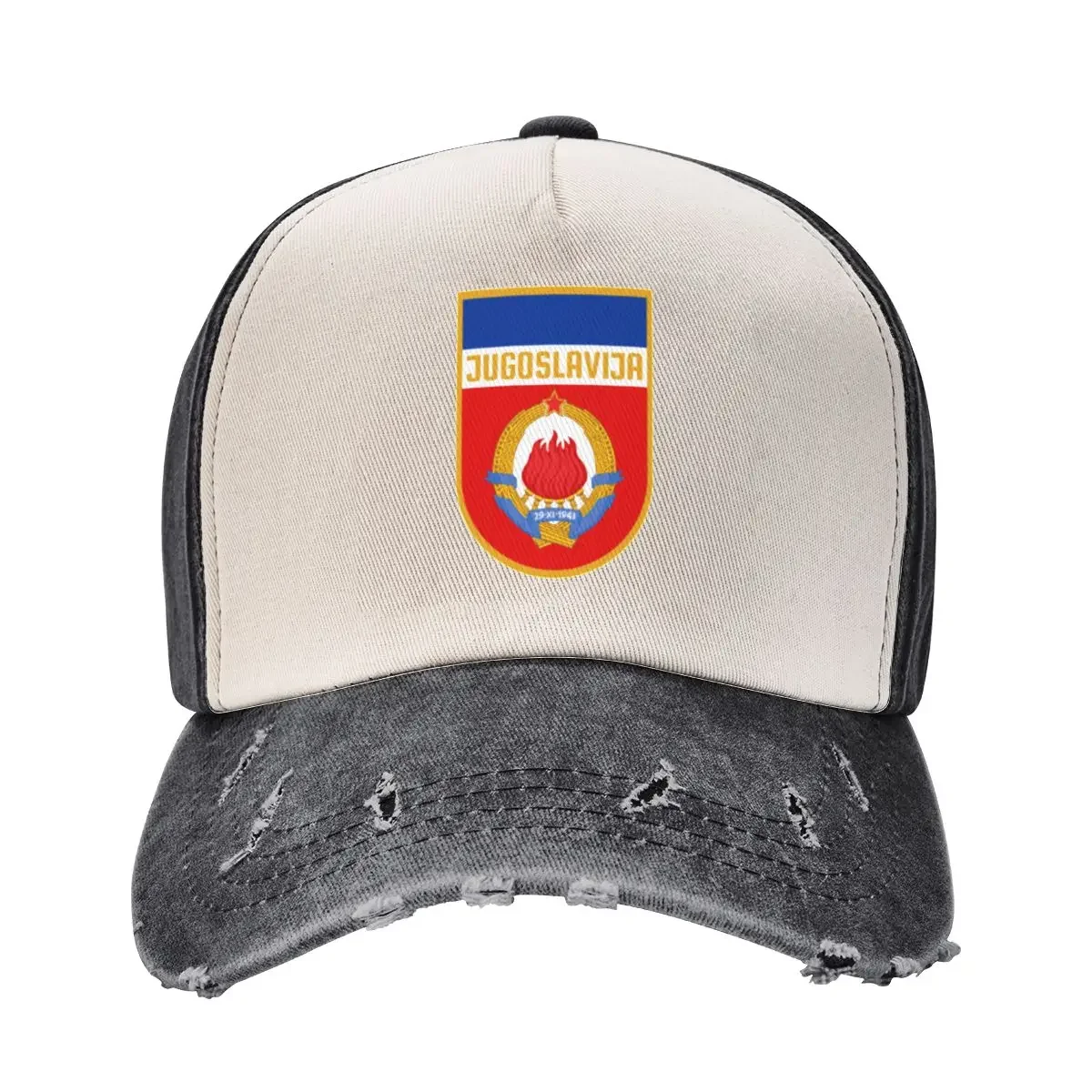 

Jugoslavija YASSACap Baseball Cap Brand Man cap Hat Baseball Cap Designer Hat Uv Protection Solar Hat Hats Man Women's