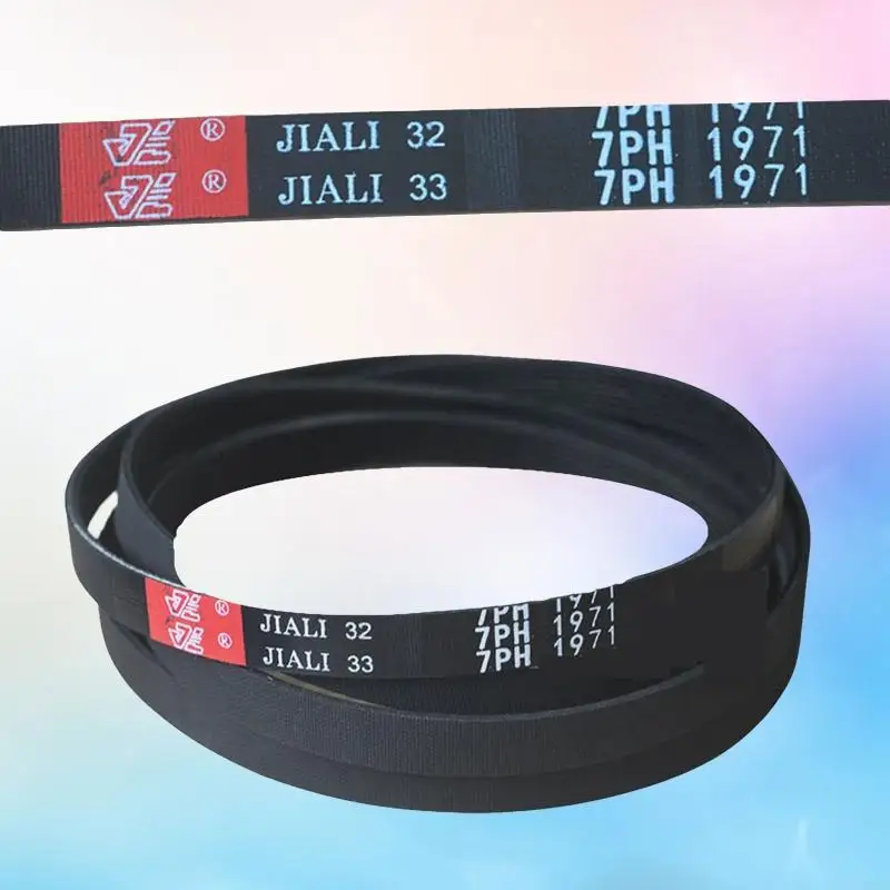 Correa portátil 7PH1971 del tambor del secador correa transmisión lavadora G8TC