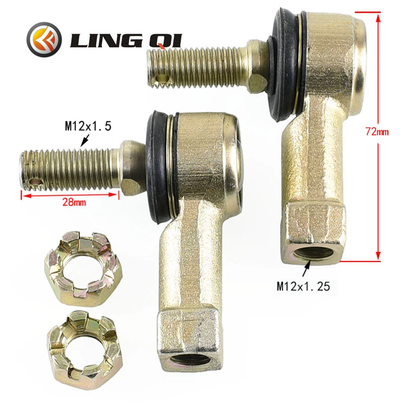 Linh Tề Đô Kart 4 Bánh Xe Xuyên Quốc Gia Xe Máy Tiến Và Lùi Sửa Đổi Của Đính Đá Tay Cánh Tiên bi