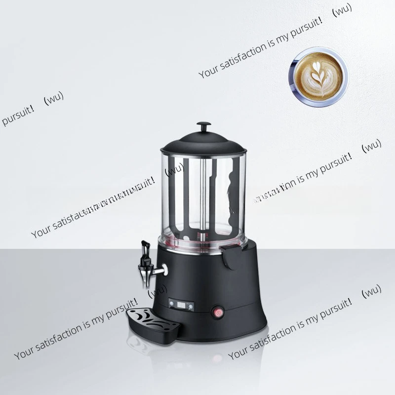 

Commercial Hot Chocolate Melting Machine Soy Milk Milk Warmer Beverage Restaurant Hotel 10L Chocolate Hot Drink Machine