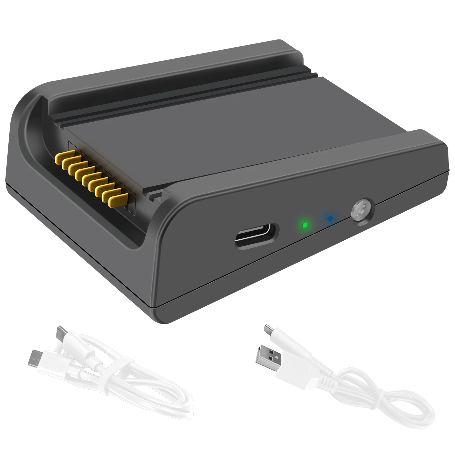 Imagem -03 - Battery Protector For Dji Air Charger Battery Converter