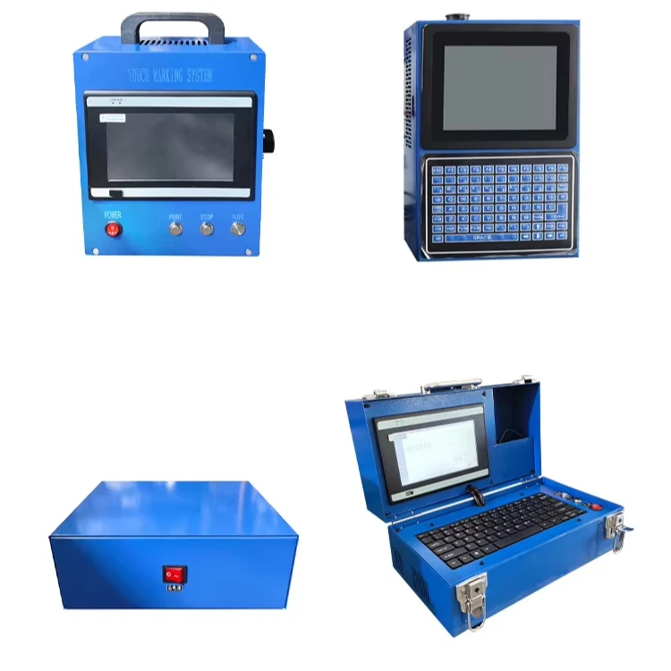 

Peen pneumatic chassis numbering engraving machine