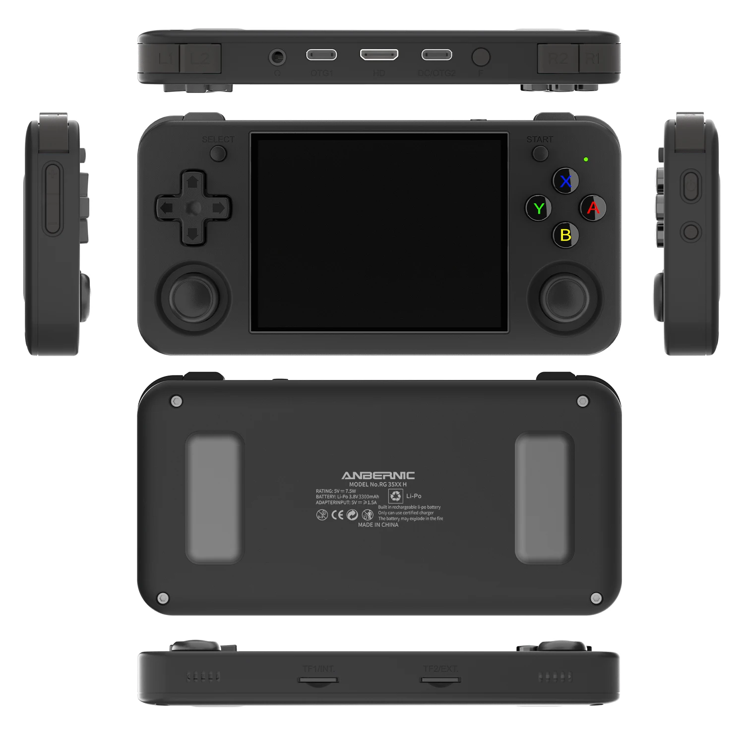 Video Game Consoles Battery Play PSP  Wifi Wireless Gamepad Connect for RG35XX Upgrade