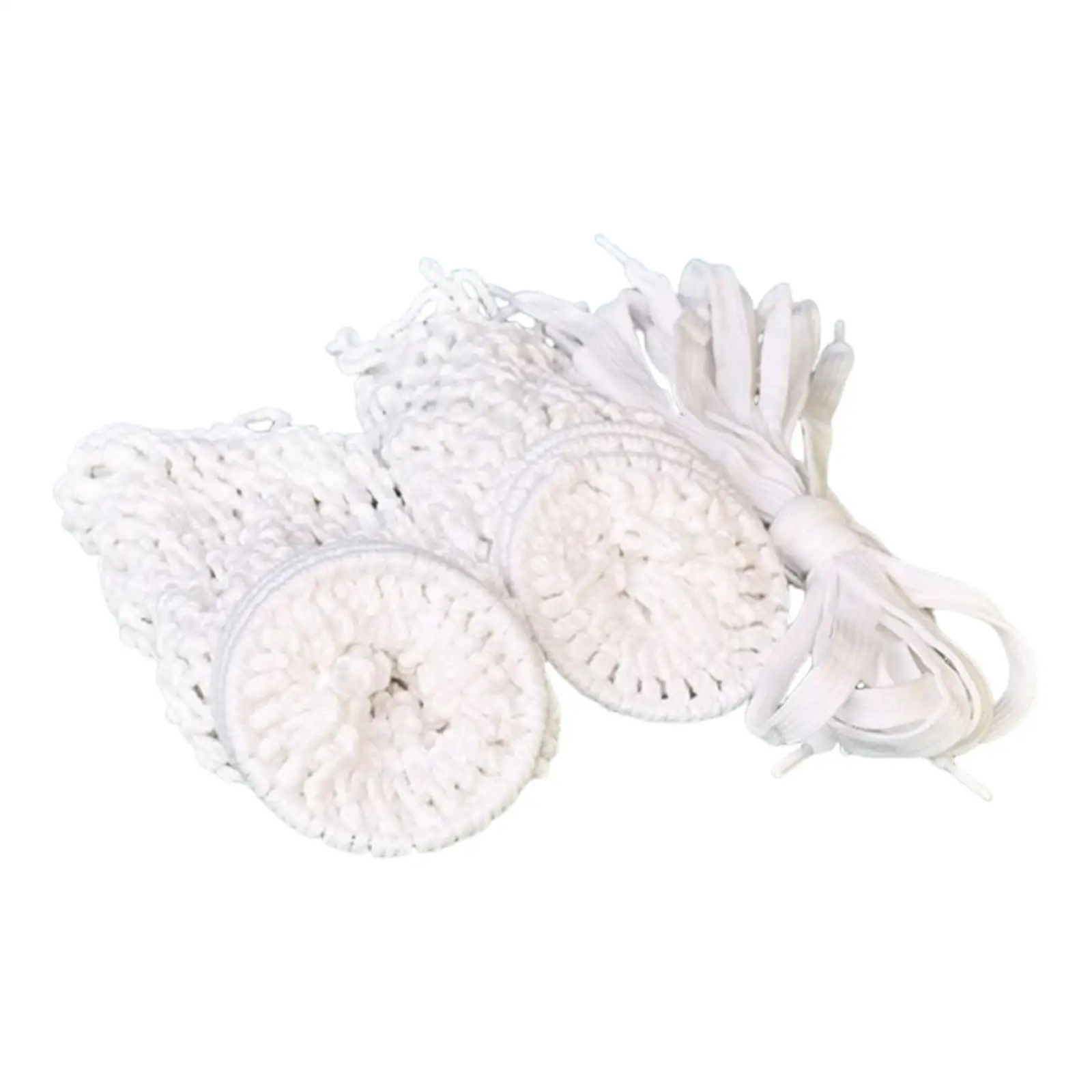 

6Pcs Snooker Net Pockets Drop Balls Pocket Billiards Mesh Pockets Billiard Net Ball Bag for Clubs Homes Leisure