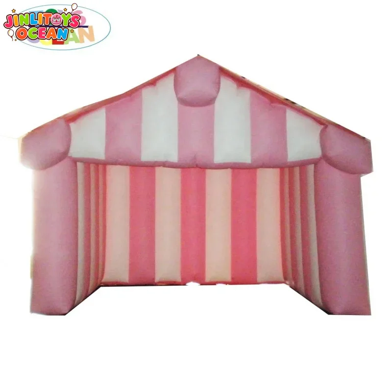 2025 New Style Inflatable Food Tent Trade Tent Outdoor Booth Tent Inflatable Gazebo