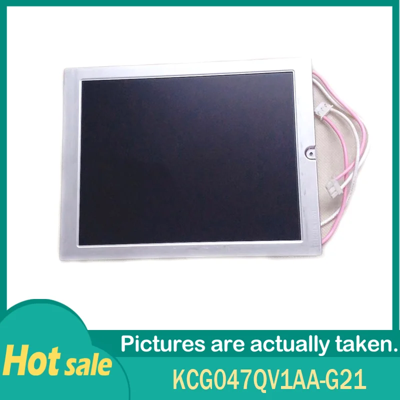 

100% Original 4.7inch 320*240 KCG047QV1AA-G21 CSTN-LCD Display Panel