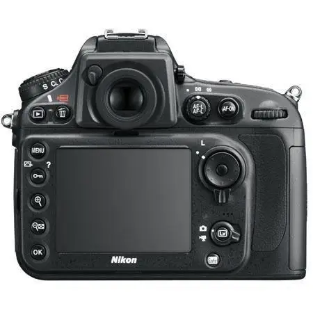 Nikon D800 Digital SLR Camera