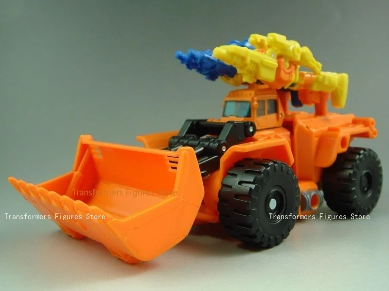 

Коллекционная фигурка-робот Transform30th Anniversary Scrapperc G1: подвижная модель из мультфильма, аниме-игрушка, подарок