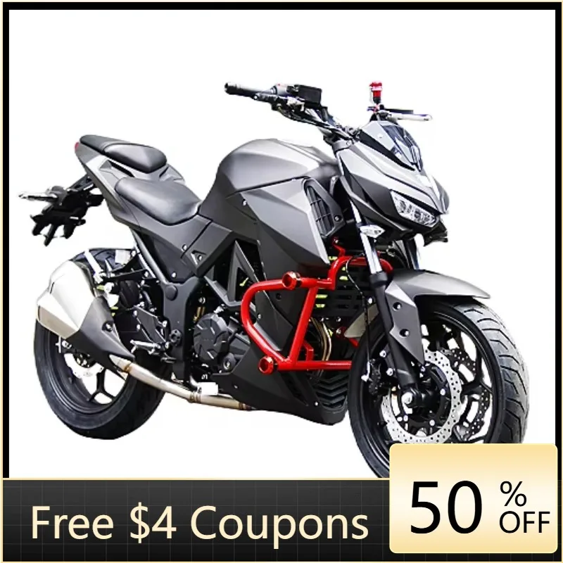 WB  150Cc/200cc/250cc/400cc New Design Street Motorcycle