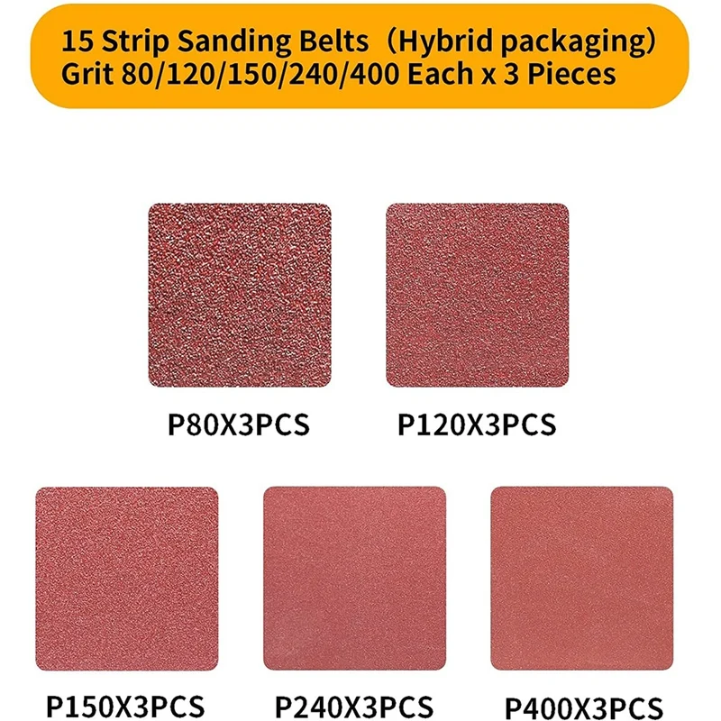 Sanding Belt Alumina Sanding Belt, Suitable For Wood Sanding