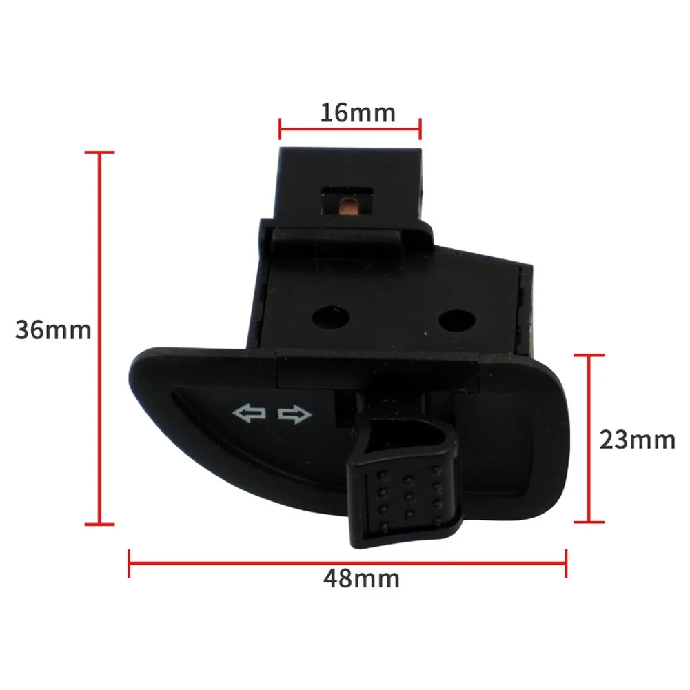 5pcs Motorcycle Switch Headlight Horn- Turn Signal High/Low Beam Light Start Button Accessaries FOR PIAGGIO Scooter