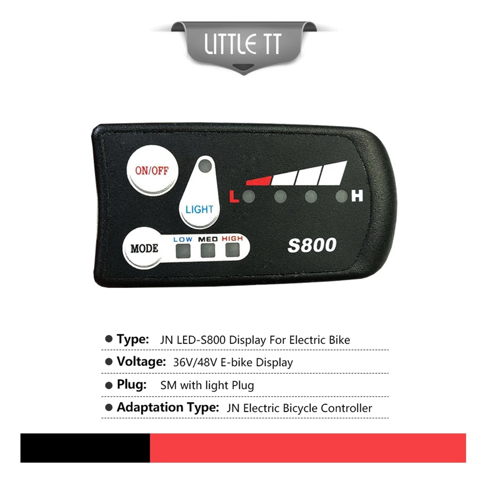 athletics-24v-36v-48v-250w-350w-e-bike-lcd-display-meter-s800-lcd-display-17a-three-mode-sine-wave-controller