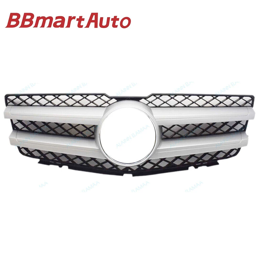 

2048800283 BBmartAuto Parts 1pcs High Quality Car Front Bumper Radiator Grille For Mercedes-Benz GLK W204 GLK200 GLK350 GLK220