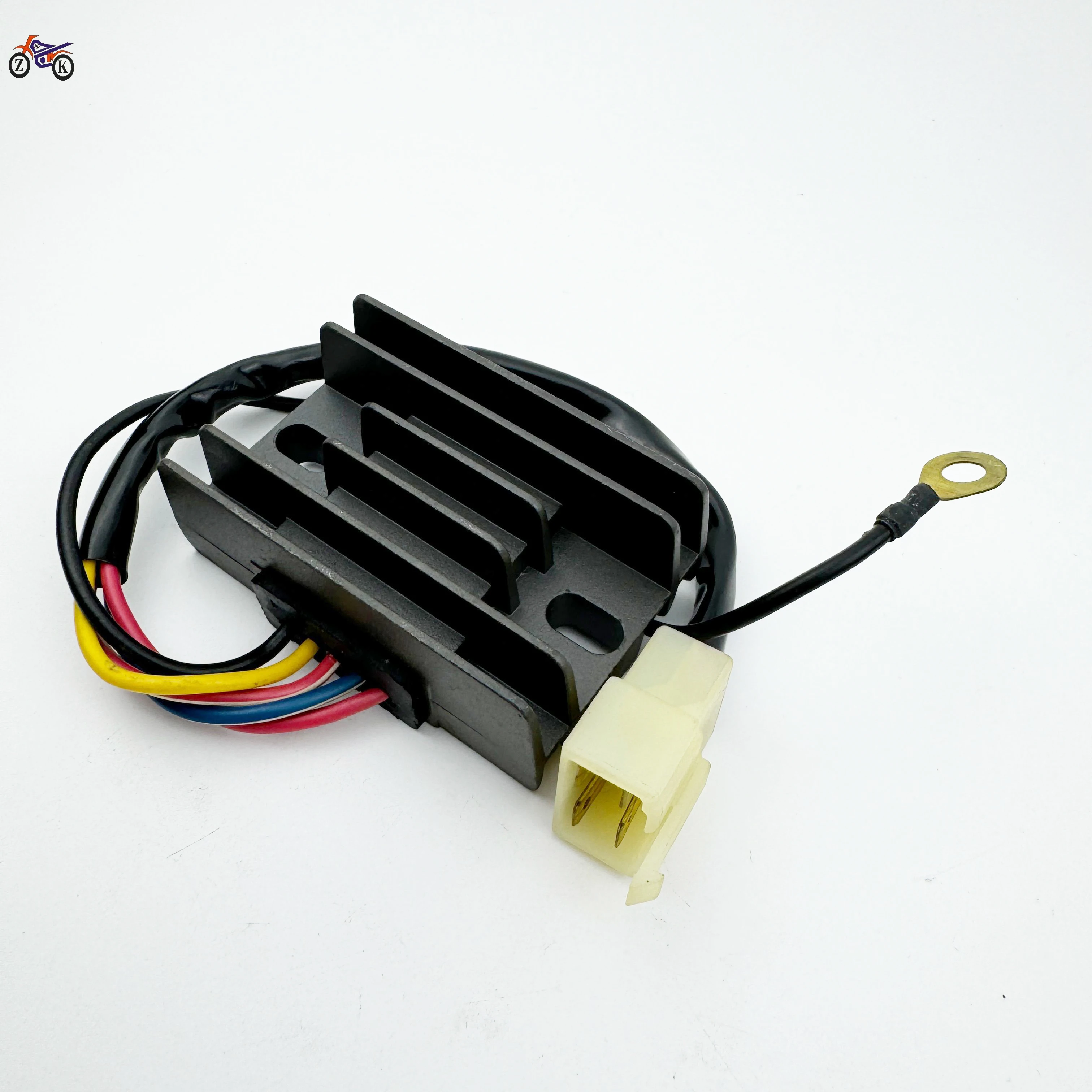

High quality motorcycle rectifier GS125 4-line voltage regulator rectifier voltage regulator silicon rectifier