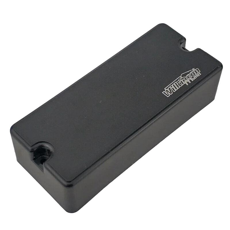 

/// Five String WOJH4 Wilkinson Closed Guitar Pickup Electric Bass Black
