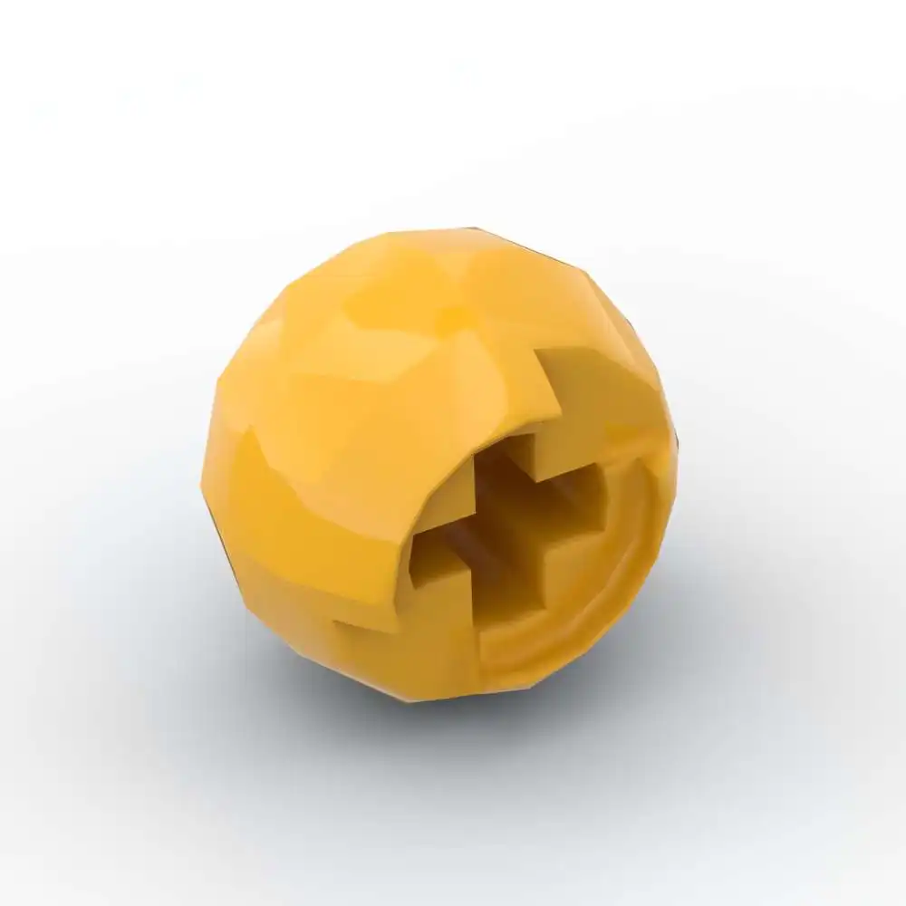 

MOC, 10 шт., кирпичи 53585, набор совместных строительных блоков с отверстием для оси, высокотехнологичные игрушки для сборки частиц, детский подарок на день рождения