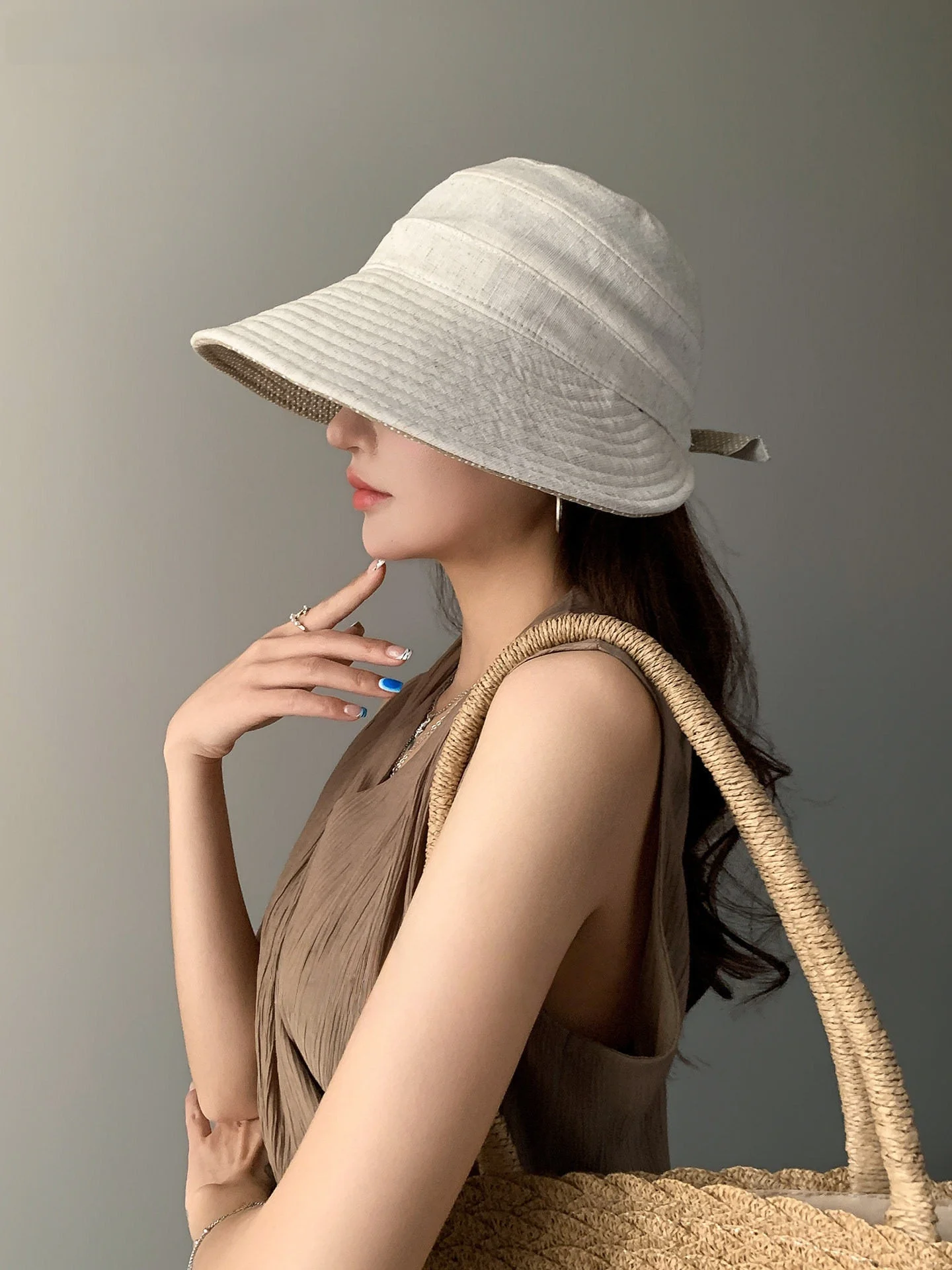 sombrero-de-pescador-monstar-2026-de-lino-nuevo-con-ala-ancha-para-mujer-sombrero-de-verano-con-nudo-proteccion-solar-anti-uv-ajustable-y-a-la-moda