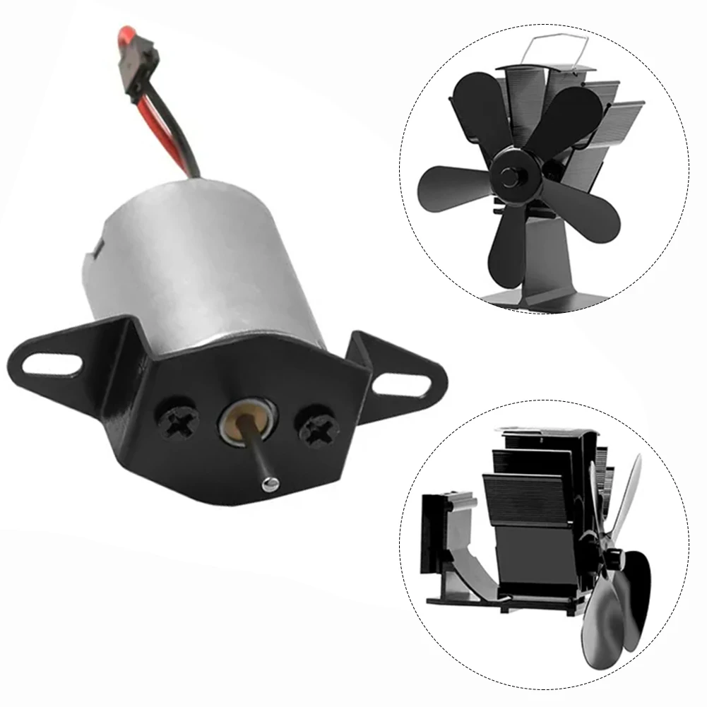 

Fireplace Fan Motor Replacements 1500RPM For Home/professional Fireplace Fans Repairing Home Heater Accessories