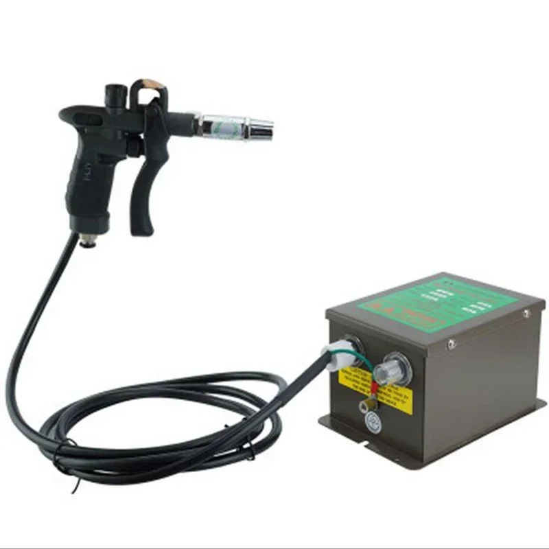 FOR SL-004 Antistatic Ionizing Air  gun Static Eliminator with SL-007 High Voltage Generator 110V/220V