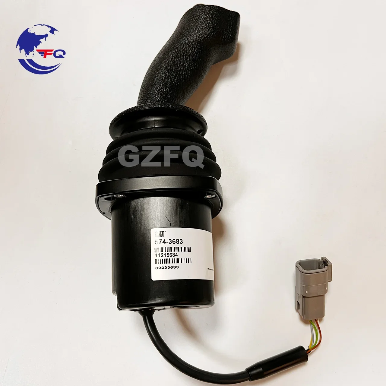 574-3683  brand new CAT 574-3683 joystick 5743683 joystick for caterpillar CB13 CB10 CB16 road roller